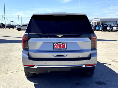 Used 2025 Chevrolet Tahoe LT image 7