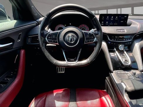 Used 2021 Acura TLX w/ A-SPEC Pkg FWD image 5