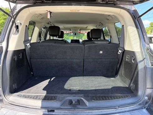 Used 2024 INFINITI QX80 Luxe RWD image 7