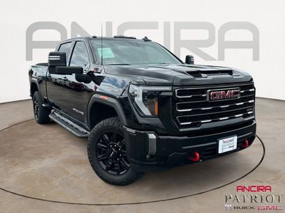 Used 2024 GMC Sierra 2500 AT4 w/ AT4 Preferred Package