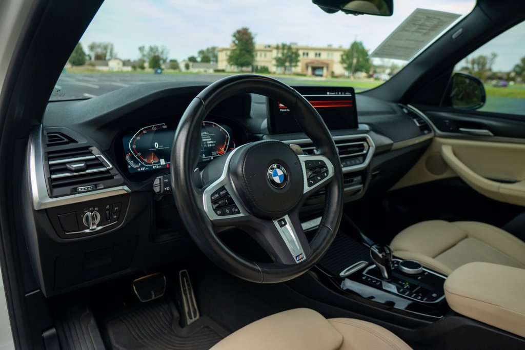 Certified 2024 BMW X3 xDrive30i w/ Premium Package AWD/4WD image 24