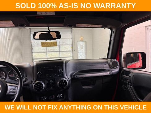 Used 2017 Jeep Wrangler Unlimited Sport w/ Quick Order Package 24S AWD/4WD image 20