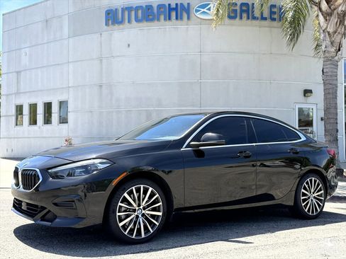 Used 2022 BMW 228i Gran Coupe w/ Convenience Package FWD image 1