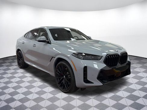 New 2027 BMW X6 xDrive40i AWD/4WD image 7