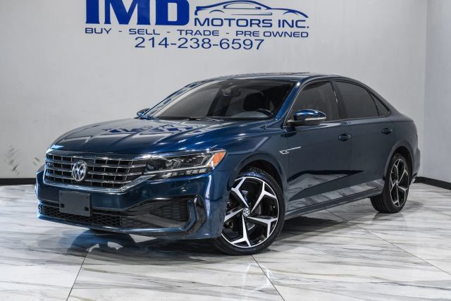 Used 2020 Volkswagen Passat 2.0T R-Line FWD image 3