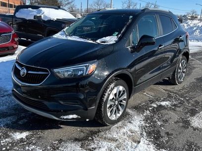 Used 2022 Buick Encore Preferred w/ Safety Package