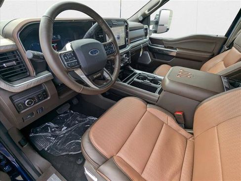 New 2026 Ford F250 King Ranch w/ Chrome Package image 3