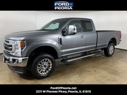 Used 2021 Ford F250 Lariat w/ Chrome Package