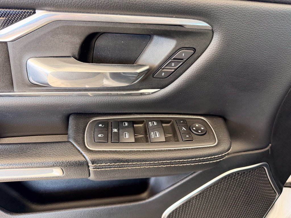 Used 2022 RAM 1500 Laramie w/ Sport Appearance Package RWD image 12