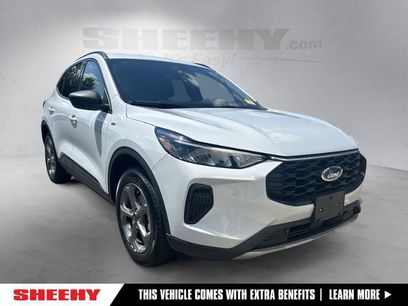Certified 2026 Ford Escape ST-Line
