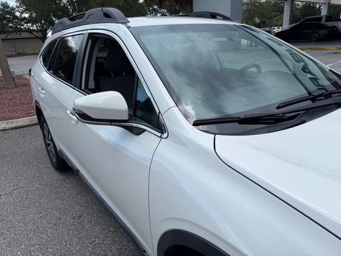 Used 2021 Subaru Outback Premium w/ Popular Package #1 AWD/4WD image 16