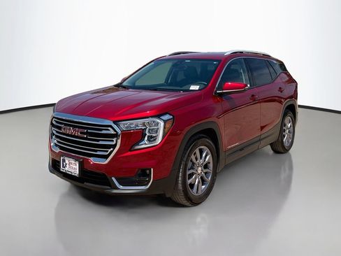 Used 2023 GMC Terrain SLT FWD image 3