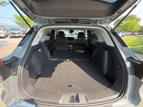 Used 2026 Chevrolet TrailBlazer LS w/ LS Convenience Package FWD image 27