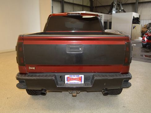 Used 2016 GMC Sierra 1500 SLE w/ SLE Value Package AWD/4WD image 4