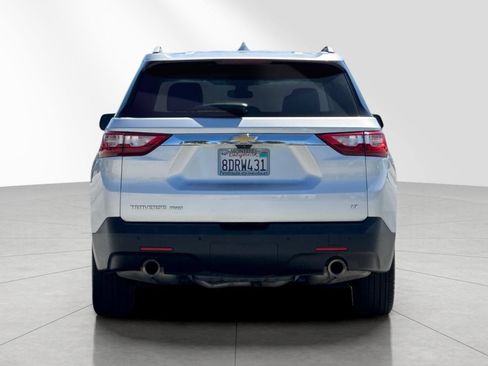 Used 2018 Chevrolet Traverse LT w/ LPO, Floor Liner Package AWD/4WD image 5
