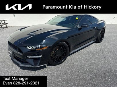 Used 2018 Ford Mustang GT Premium w/ Safe & Smart Package