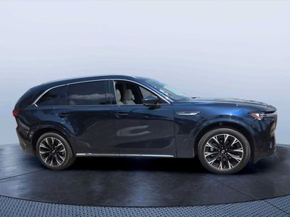 Certified 2025 MAZDA CX-90 3.3 Turbo S w/ Premium Plus
