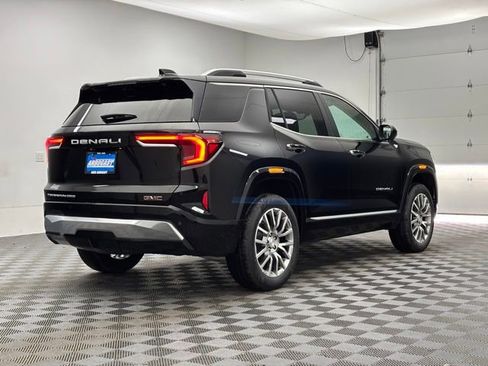 New 2026 GMC Terrain Denali AWD/4WD image 10