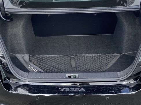 New 2025 Nissan Versa S w/ Trunk Package image 9