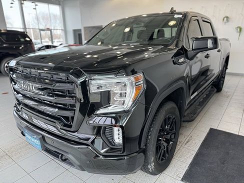 Used 2021 GMC Sierra 1500 Elevation image 34