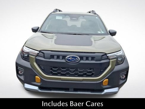 New 2026 Subaru Forester Wilderness AWD/4WD image 2