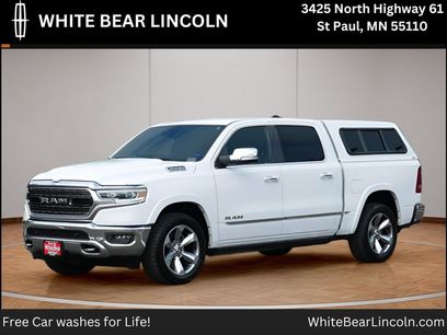 Used 2021 RAM 1500 Limited