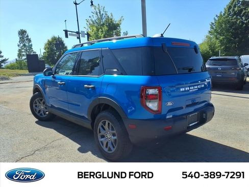 Used 2026 Ford Bronco Sport Big Bend w/ Convenience Package AWD/4WD image 7