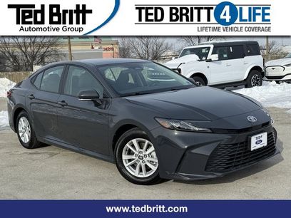 Used 2025 Toyota Camry LE
