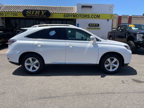 Used 2015 Lexus RX 350 FWD image 2