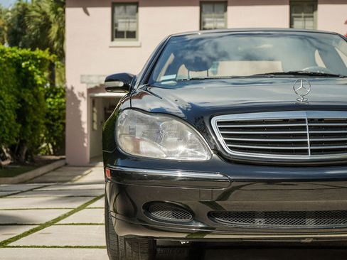 Used 2000 Mercedes-Benz S 430 image 71