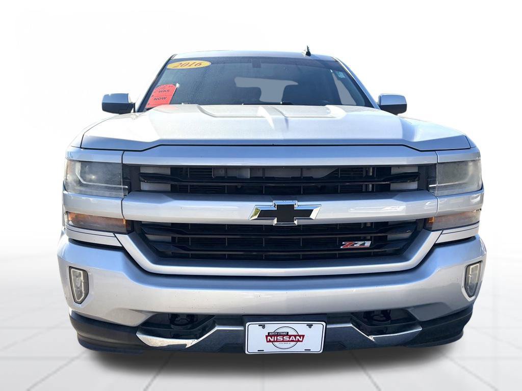 Used 2016 Chevrolet Silverado 1500 LT w/ All Star Edition AWD/4WD image 10