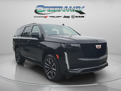 Used 2024 Cadillac Escalade Sport w/ Touring Package