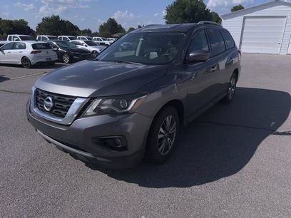 Used 2020 Nissan Pathfinder SL