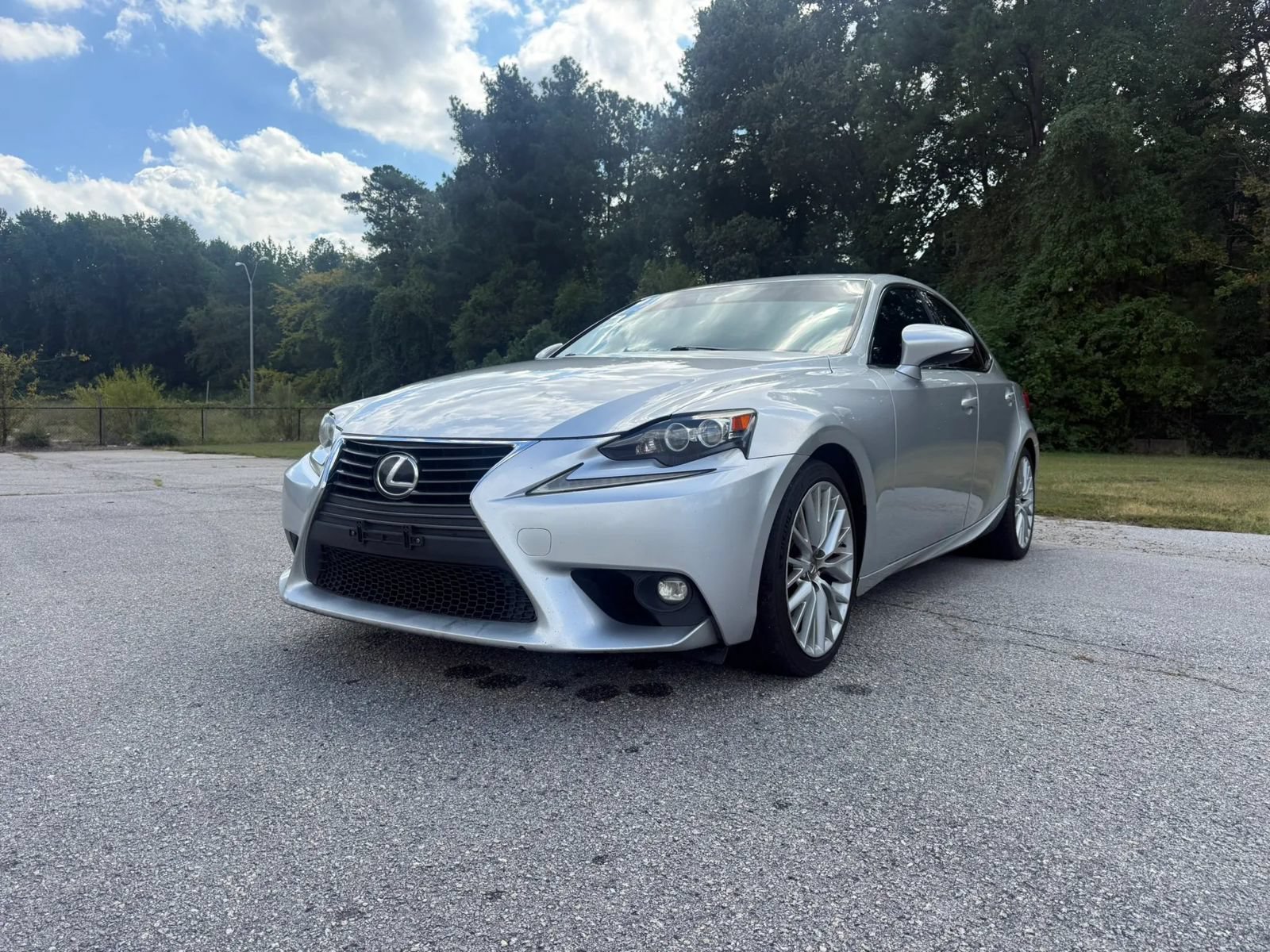 Used 2015 Lexus IS 250 AWD w/ Navigation System Package image 2