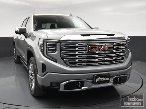 Used 2024 GMC Sierra 1500 Denali image 50