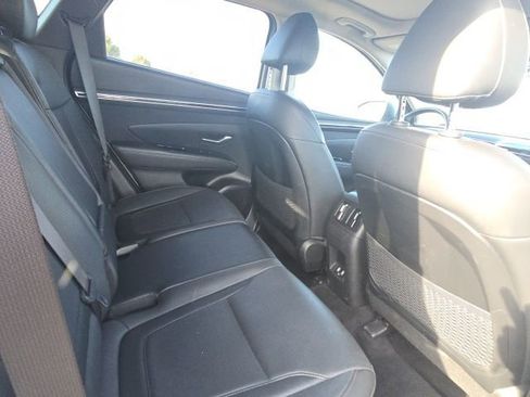 Used 2024 Hyundai Tucson Limited AWD/4WD image 16