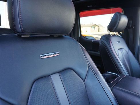 Used 2020 Ford F150 Platinum w/ Equipment Group 701A Luxury image 17