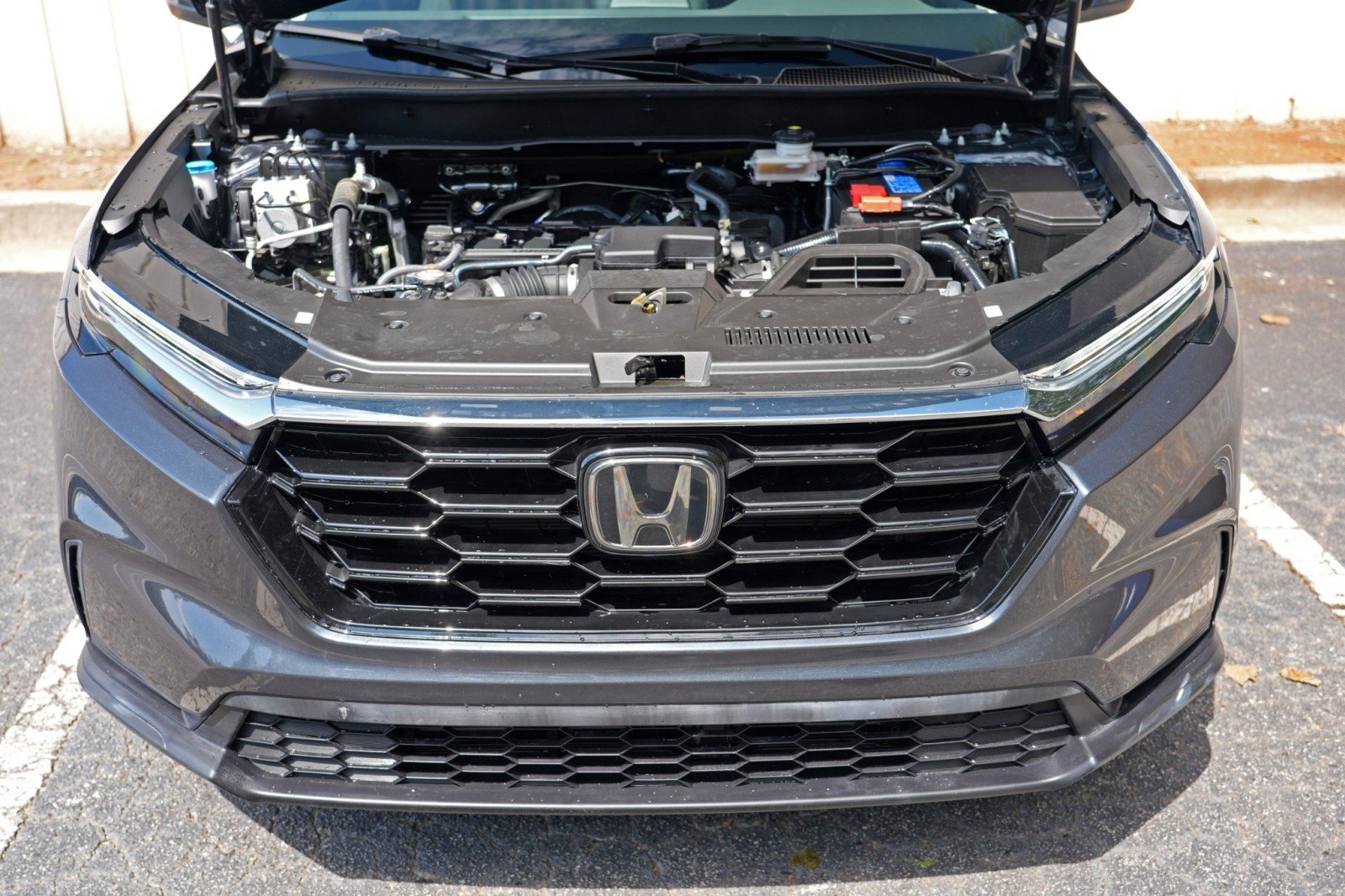 Used 2026 Honda CR-V EX image 7