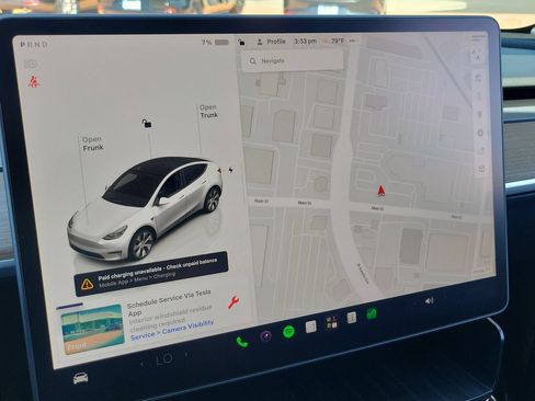 Used 2024 Tesla Model Y Long Range AWD/4WD image 7