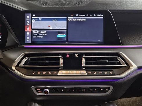 Used 2020 BMW X6 sDrive40i w/ M Sport Package image 15