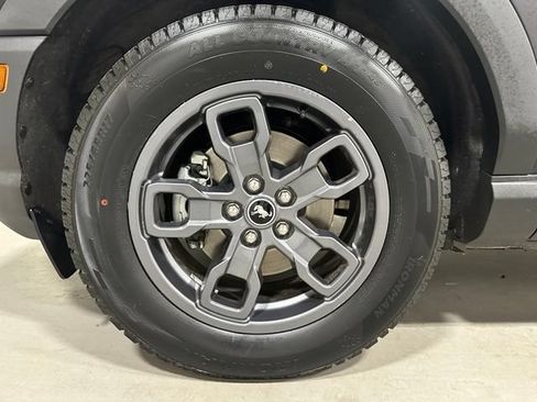 Used 2022 Ford Bronco Sport Big Bend w/ Convenience Package AWD/4WD image 24