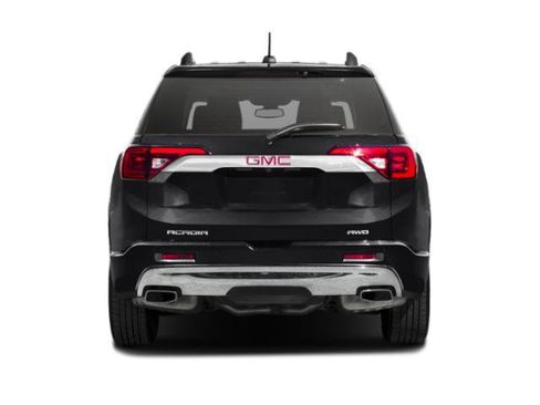 Used 2019 GMC Acadia Denali w/ Technology Package AWD/4WD image 8