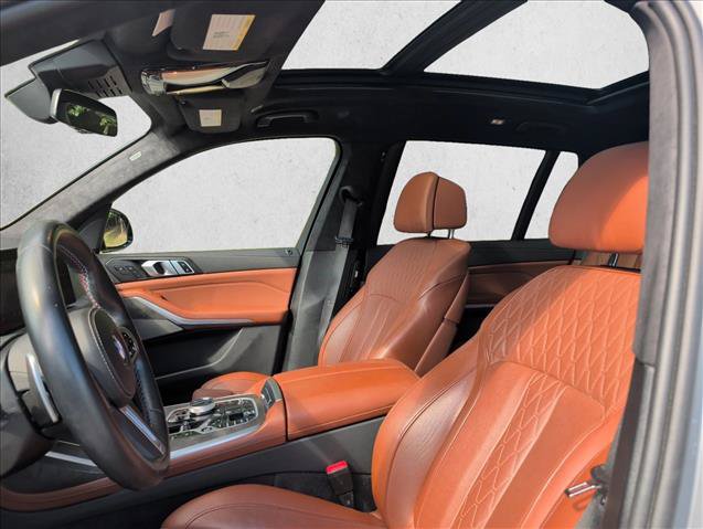 Used 2025 BMW X7 M60i w/ Executive Package AWD/4WD image 15