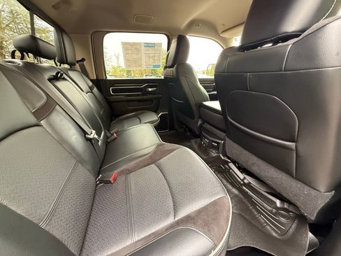Used 2022 RAM 2500 Laramie AWD/4WD image 6