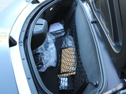 Used 2025 Chevrolet Corvette Z06 w/ Stealth Interior Trim Package image 36