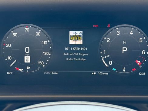 New 2026 Land Rover Defender 110 X AWD/4WD image 19