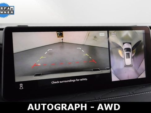 Used 2022 INFINITI QX60 Autograph w/ Cargo Package image 26
