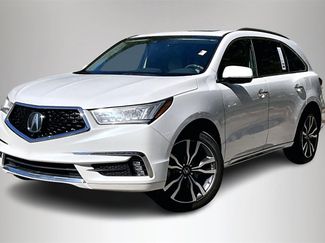 Used 2020 Acura MDX Advance video 1