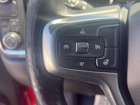 Used 2019 Chevrolet Silverado 1500 RST w/ All-Star Edition RWD image 16