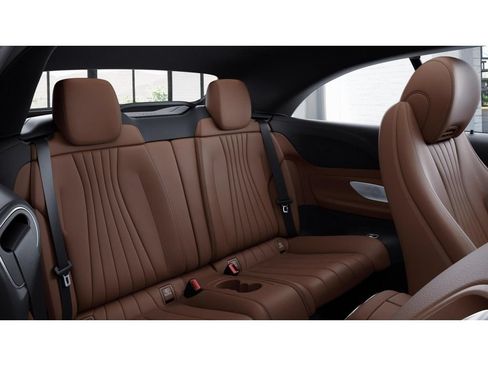 Certified 2023 Mercedes-Benz E 450 4MATIC Cabriolet image 5